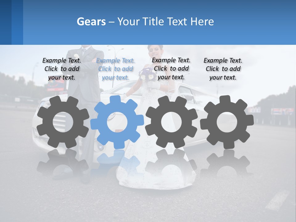 Girl Sweet Spiral PowerPoint Template