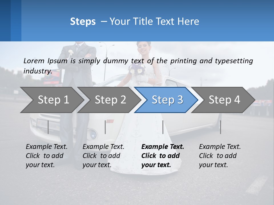 Girl Sweet Spiral PowerPoint Template