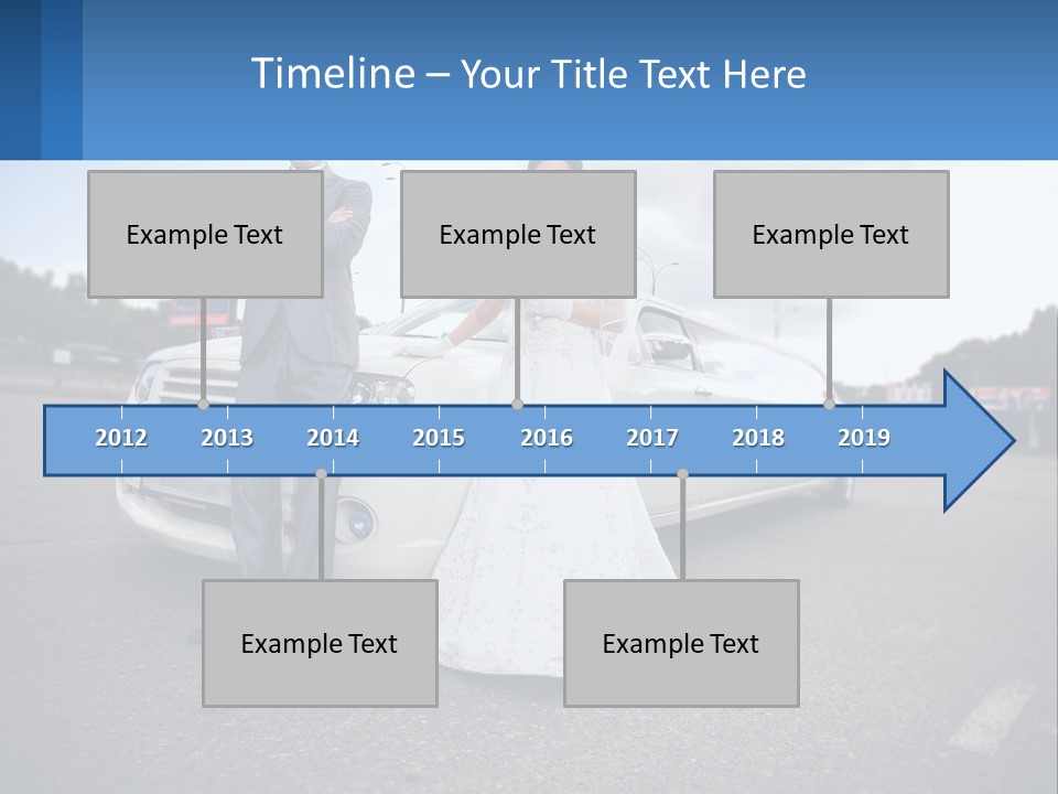 Girl Sweet Spiral PowerPoint Template