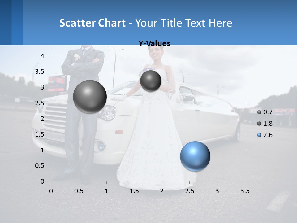 Girl Sweet Spiral PowerPoint Template