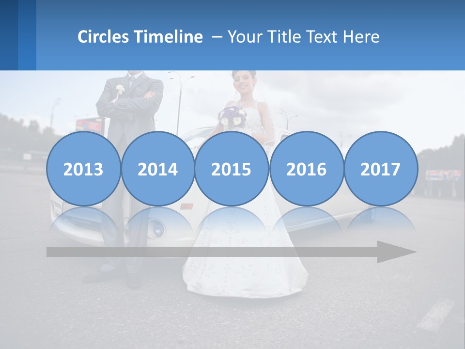 Girl Sweet Spiral PowerPoint Template