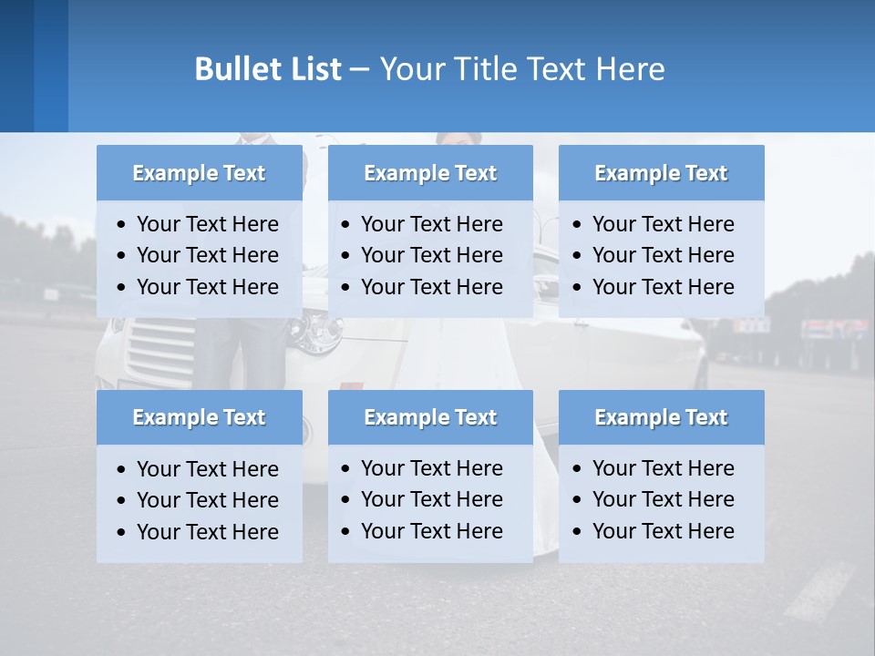 Girl Sweet Spiral PowerPoint Template