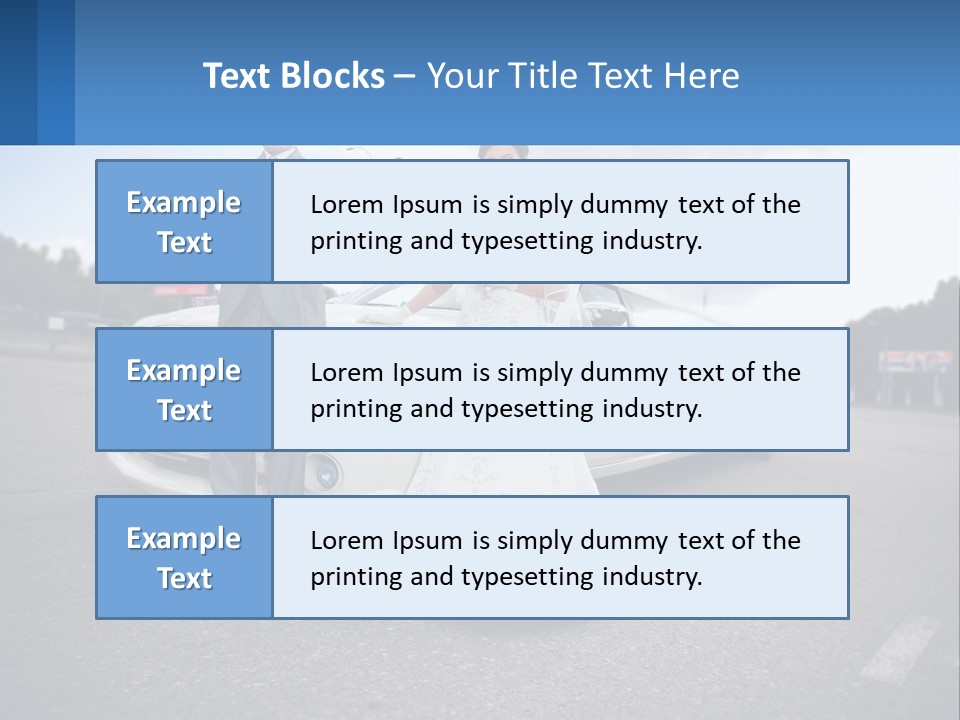 Girl Sweet Spiral PowerPoint Template