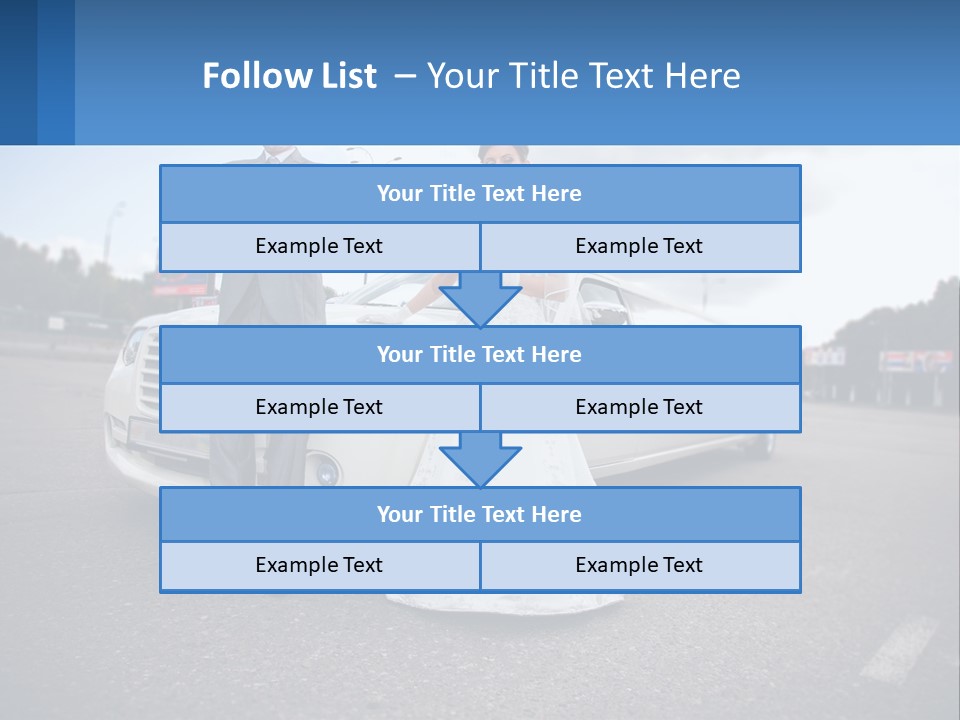 Girl Sweet Spiral PowerPoint Template