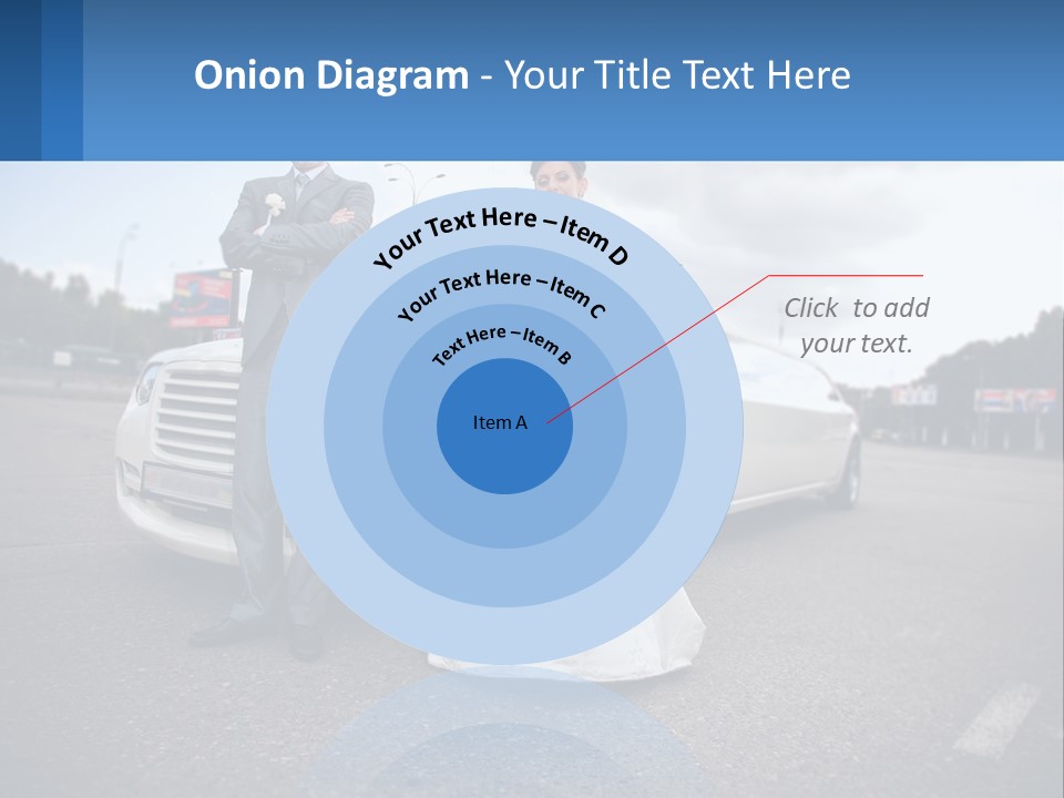 Girl Sweet Spiral PowerPoint Template