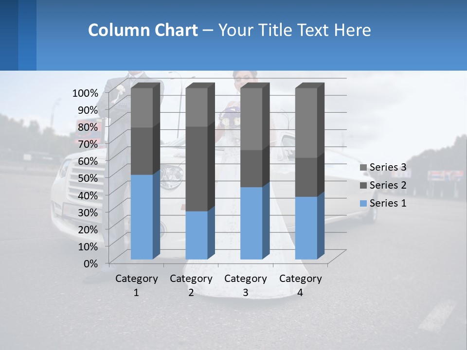 Girl Sweet Spiral PowerPoint Template