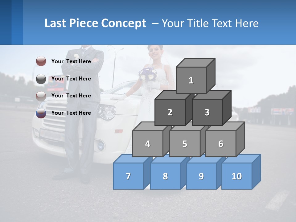 Girl Sweet Spiral PowerPoint Template