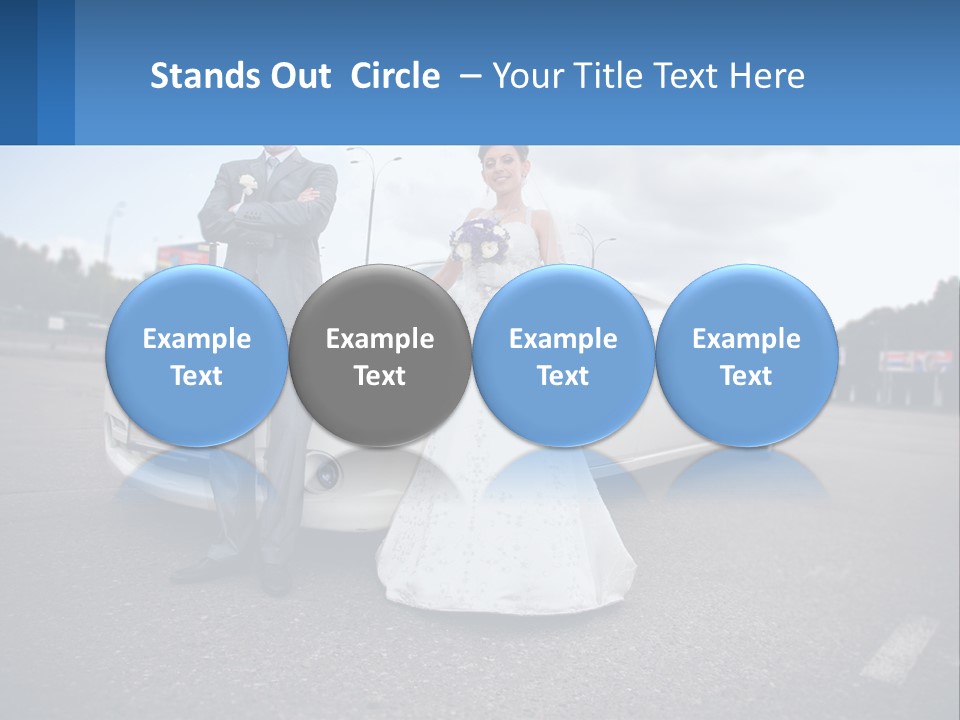 Girl Sweet Spiral PowerPoint Template