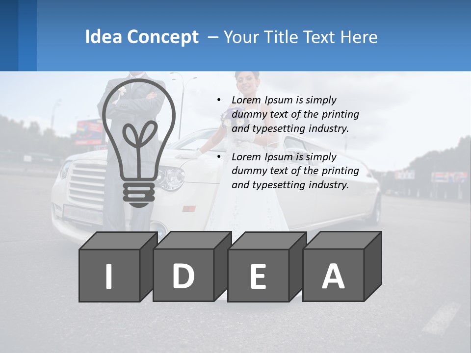 Girl Sweet Spiral PowerPoint Template