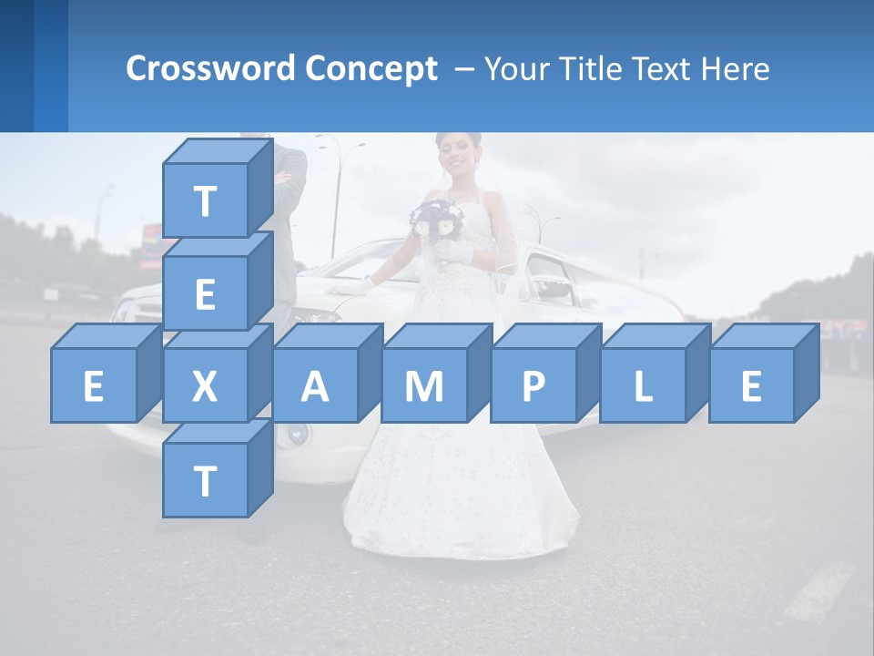 Girl Sweet Spiral PowerPoint Template