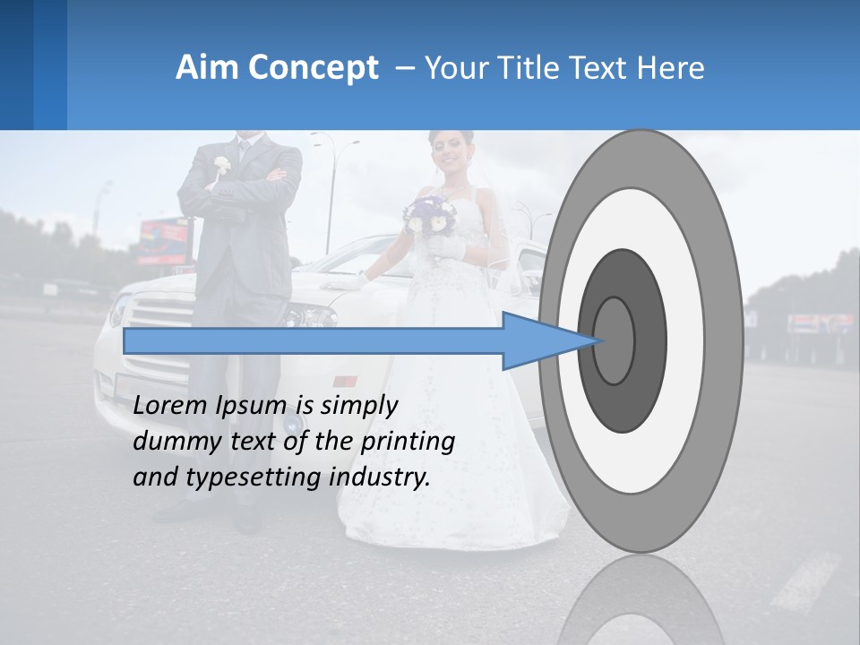 Girl Sweet Spiral PowerPoint Template