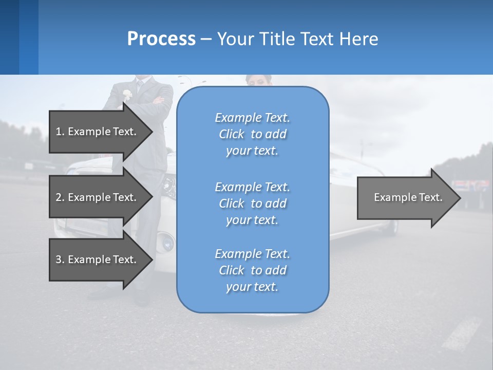Girl Sweet Spiral PowerPoint Template