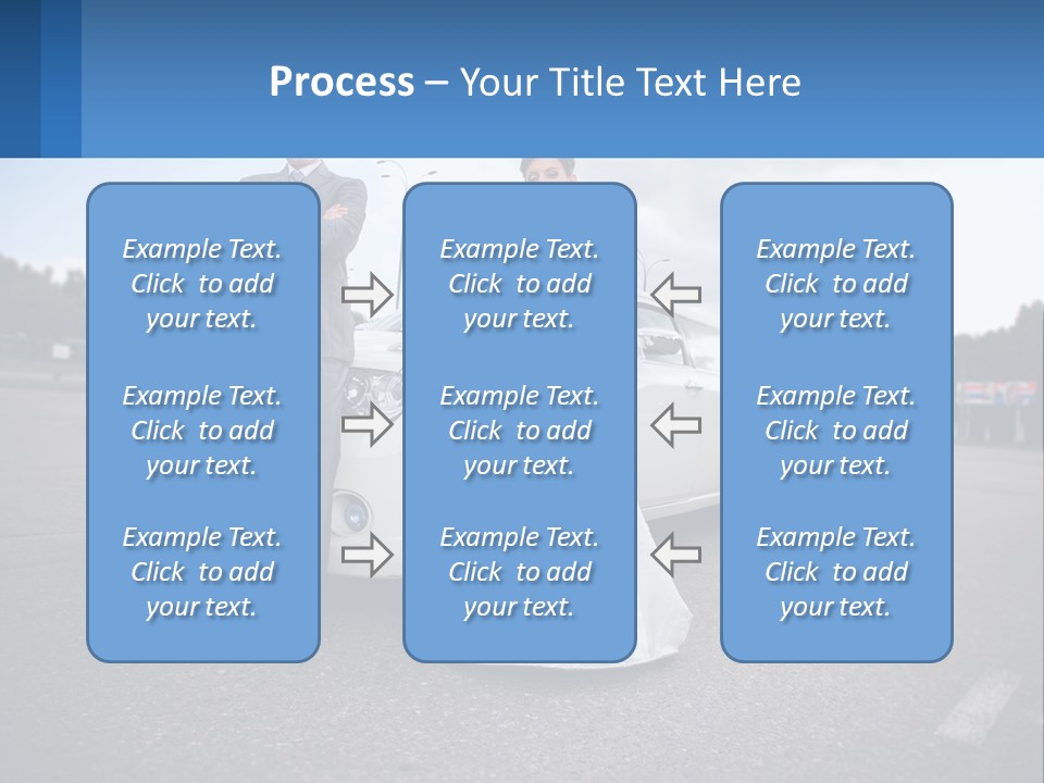 Girl Sweet Spiral PowerPoint Template