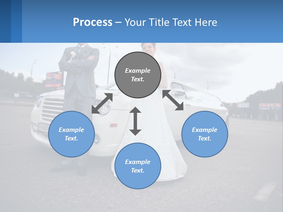 Girl Sweet Spiral PowerPoint Template