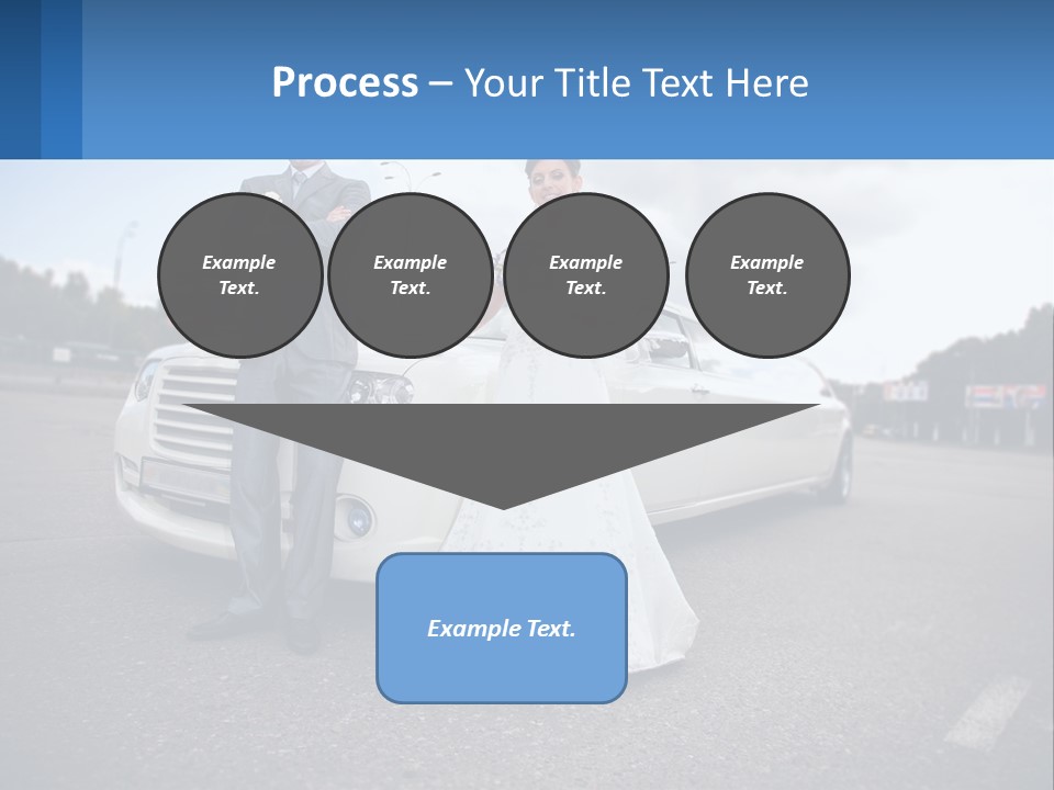 Girl Sweet Spiral PowerPoint Template