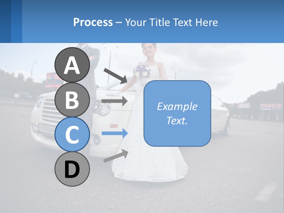 Girl Sweet Spiral PowerPoint Template