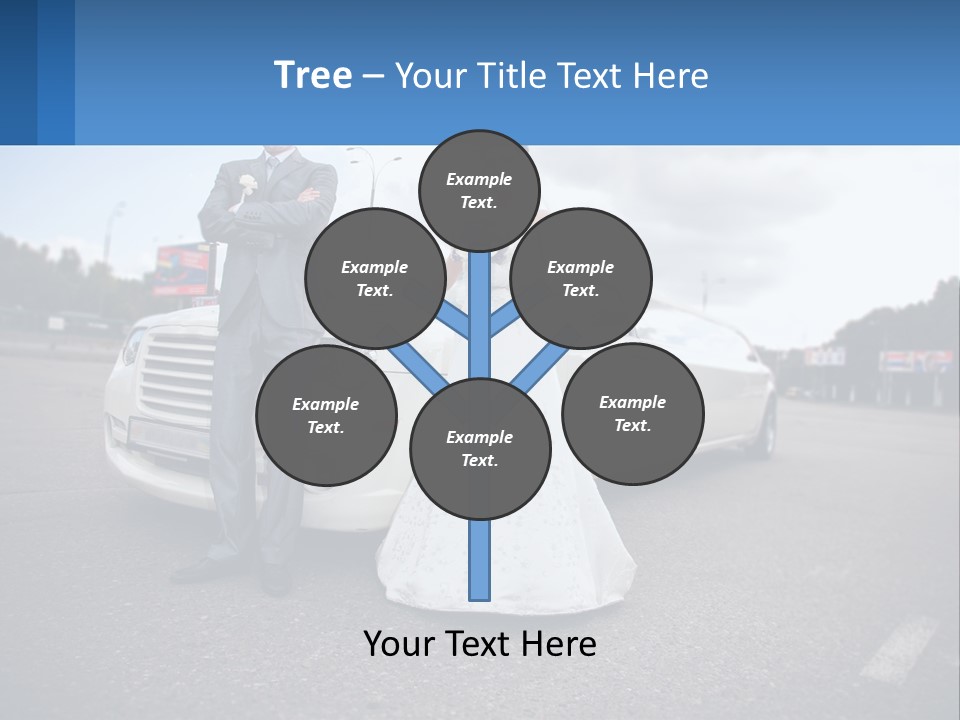 Girl Sweet Spiral PowerPoint Template