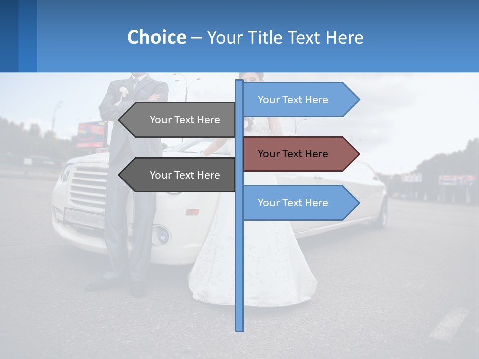 Girl Sweet Spiral PowerPoint Template