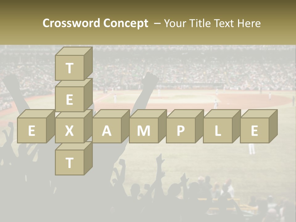 Girl Cake Happiness PowerPoint Template