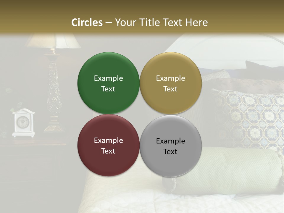 Card Set Gift PowerPoint Template