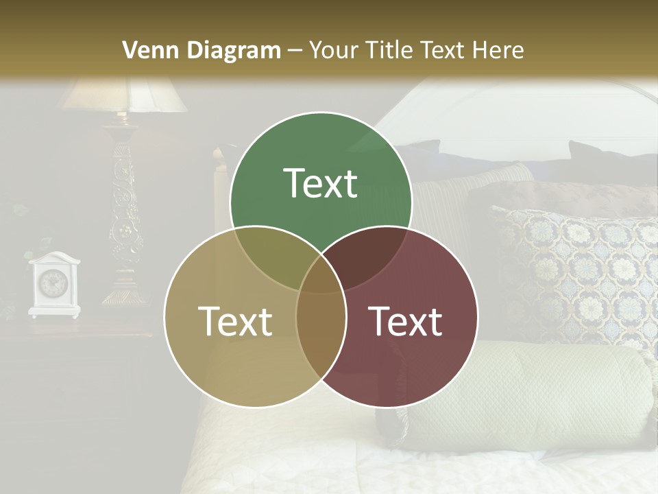 Card Set Gift PowerPoint Template