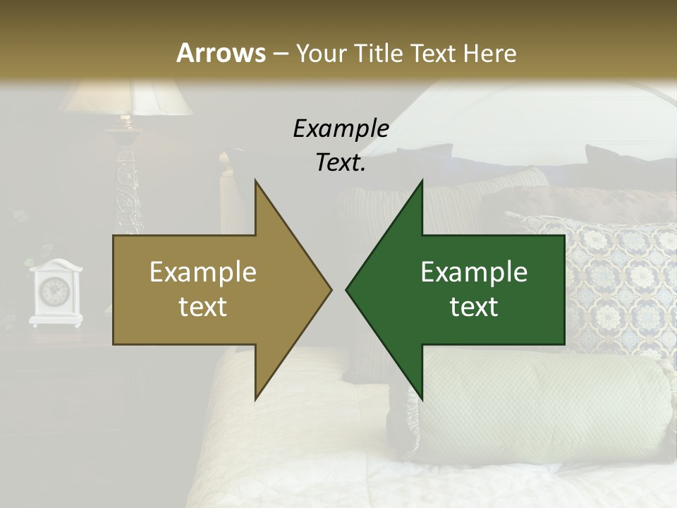 Card Set Gift PowerPoint Template