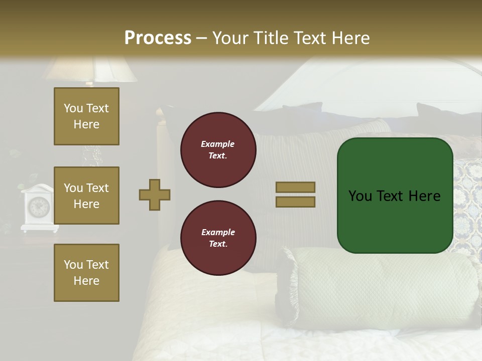 Card Set Gift PowerPoint Template