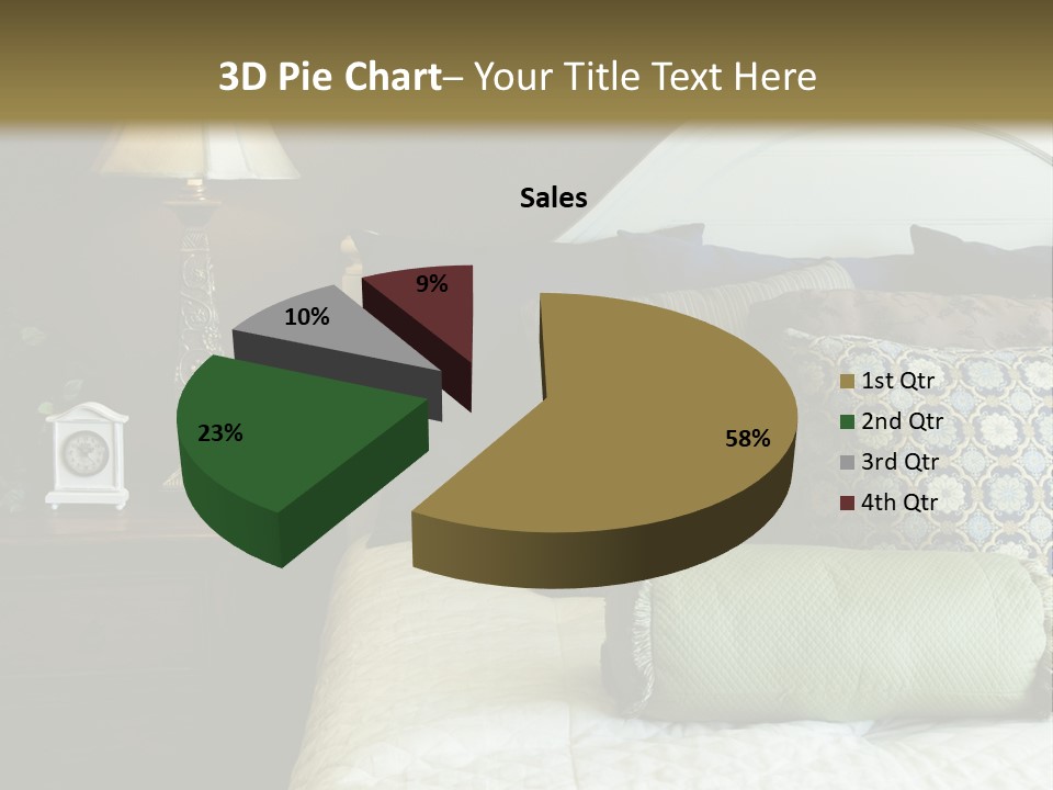 Card Set Gift PowerPoint Template