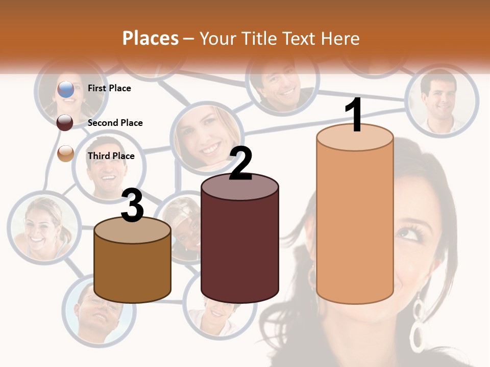 Sweet Stamp Cartoon PowerPoint Template