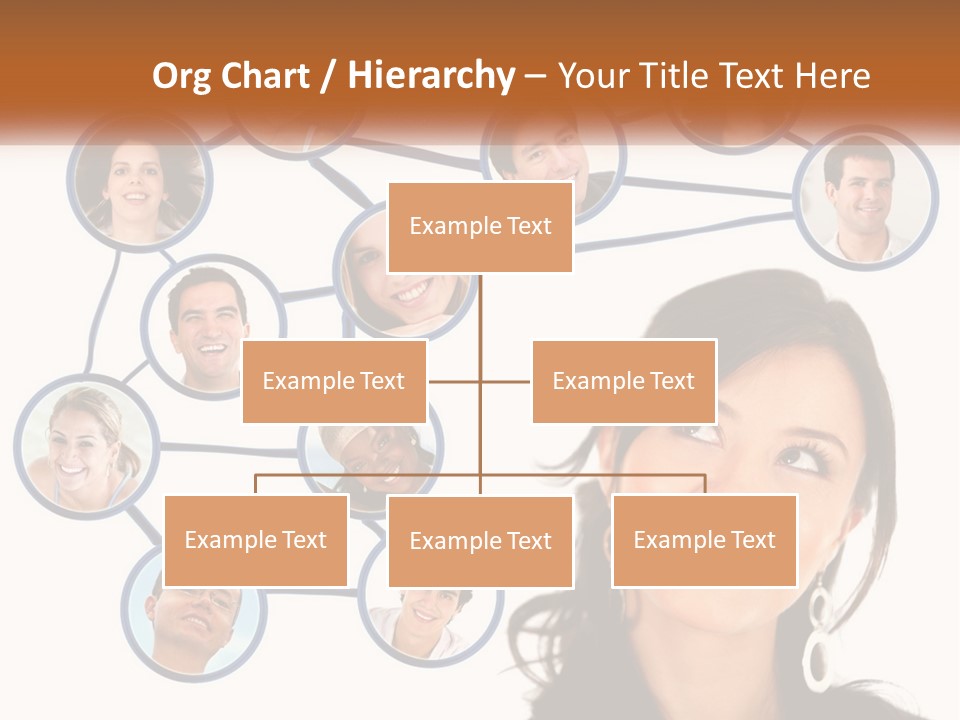 Sweet Stamp Cartoon PowerPoint Template