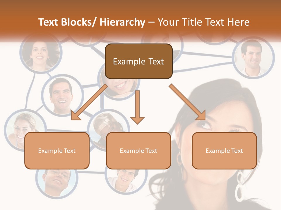 Sweet Stamp Cartoon PowerPoint Template