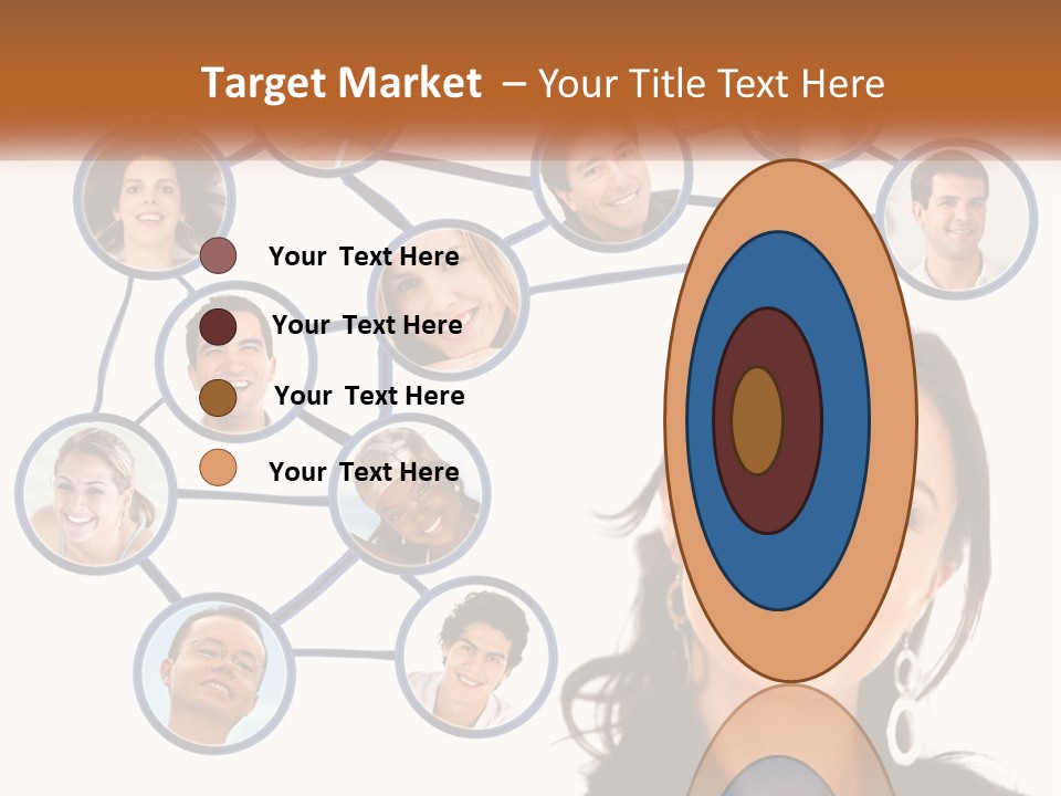 Sweet Stamp Cartoon PowerPoint Template