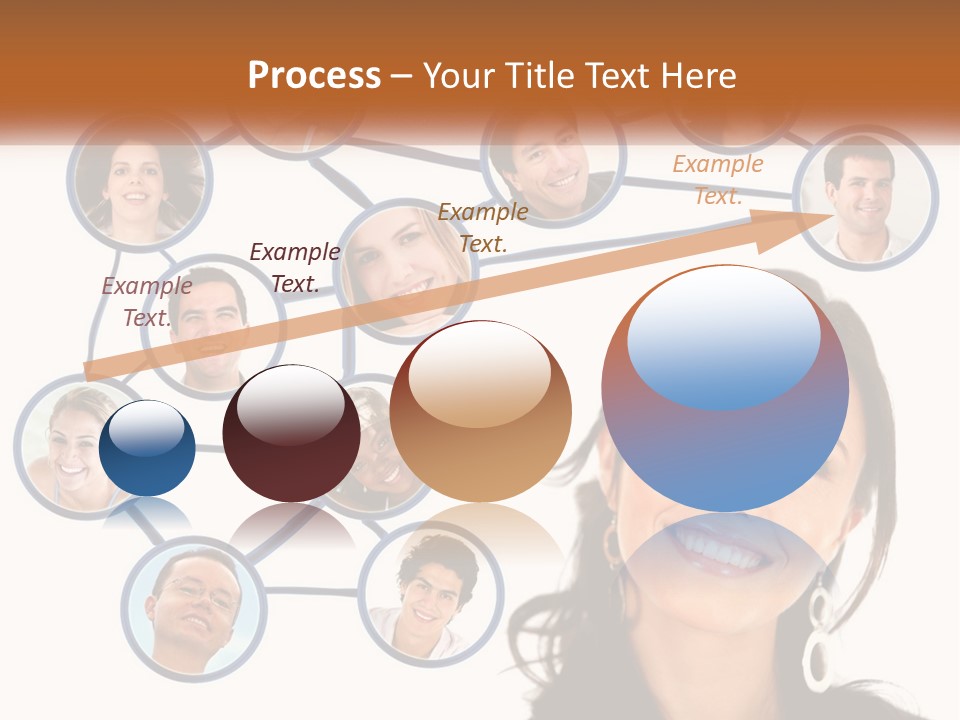 Sweet Stamp Cartoon PowerPoint Template