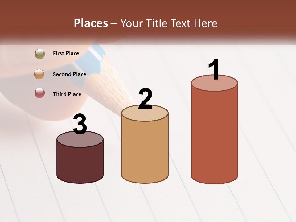 Holiday Love Children PowerPoint Template