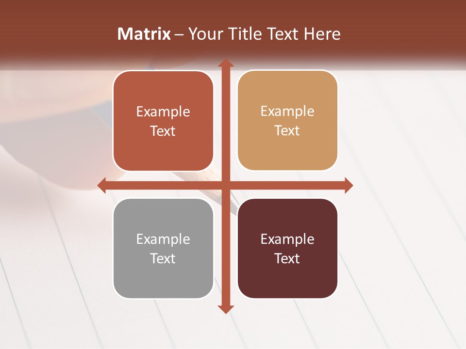 Holiday Love Children PowerPoint Template