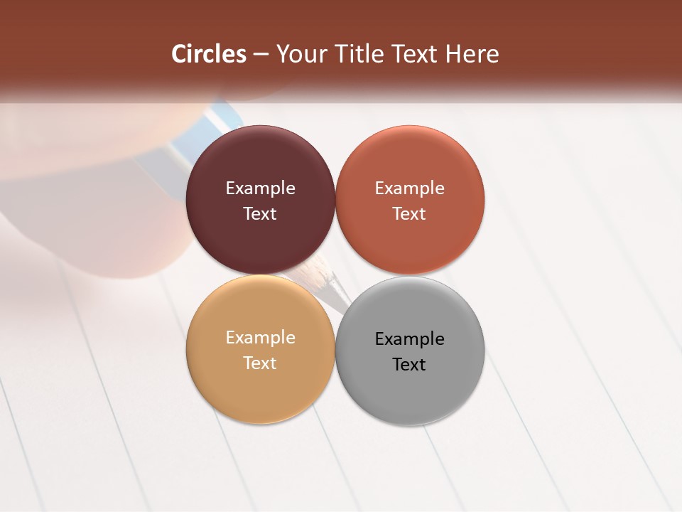 Holiday Love Children PowerPoint Template