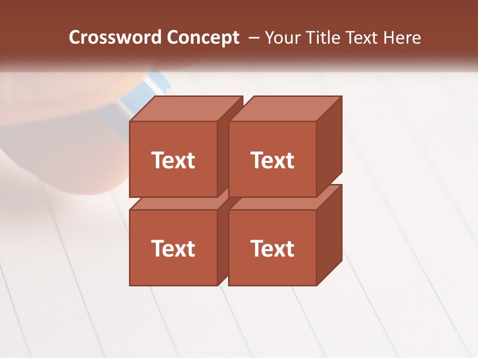 Holiday Love Children PowerPoint Template