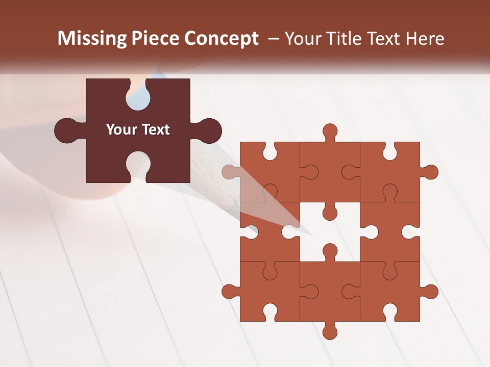 Holiday Love Children PowerPoint Template