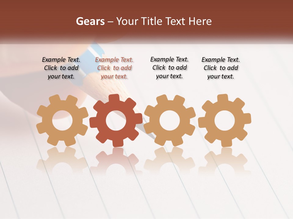 Holiday Love Children PowerPoint Template