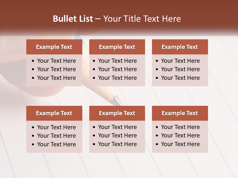 Holiday Love Children PowerPoint Template