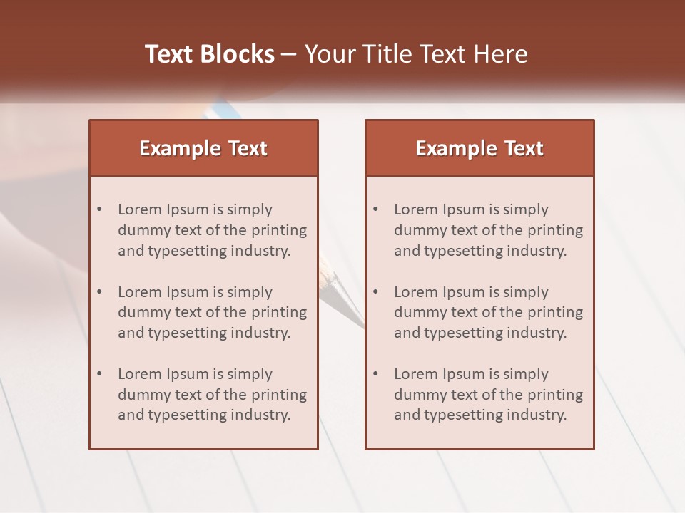 Holiday Love Children PowerPoint Template