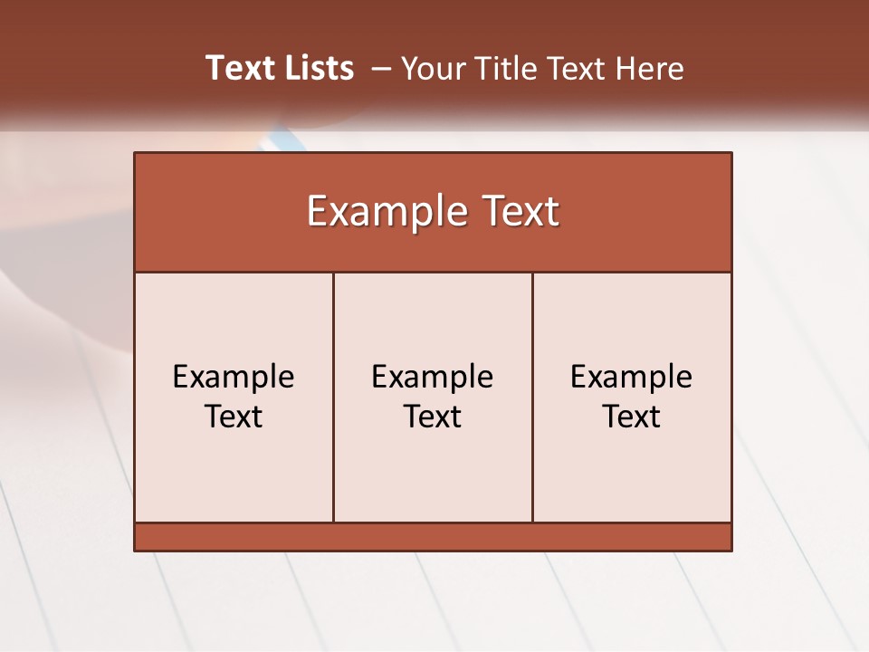 Holiday Love Children PowerPoint Template