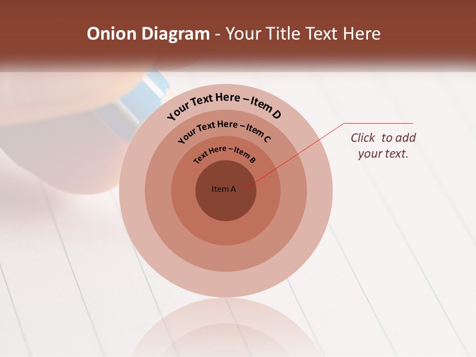 Holiday Love Children PowerPoint Template