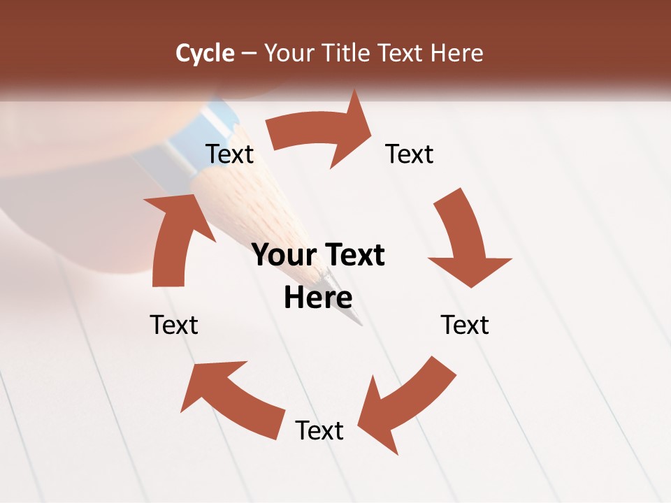 Holiday Love Children PowerPoint Template