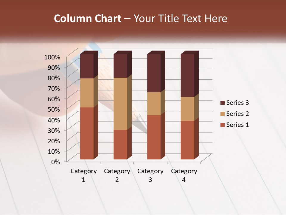 Holiday Love Children PowerPoint Template