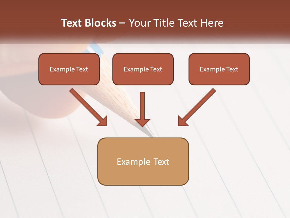 Holiday Love Children PowerPoint Template