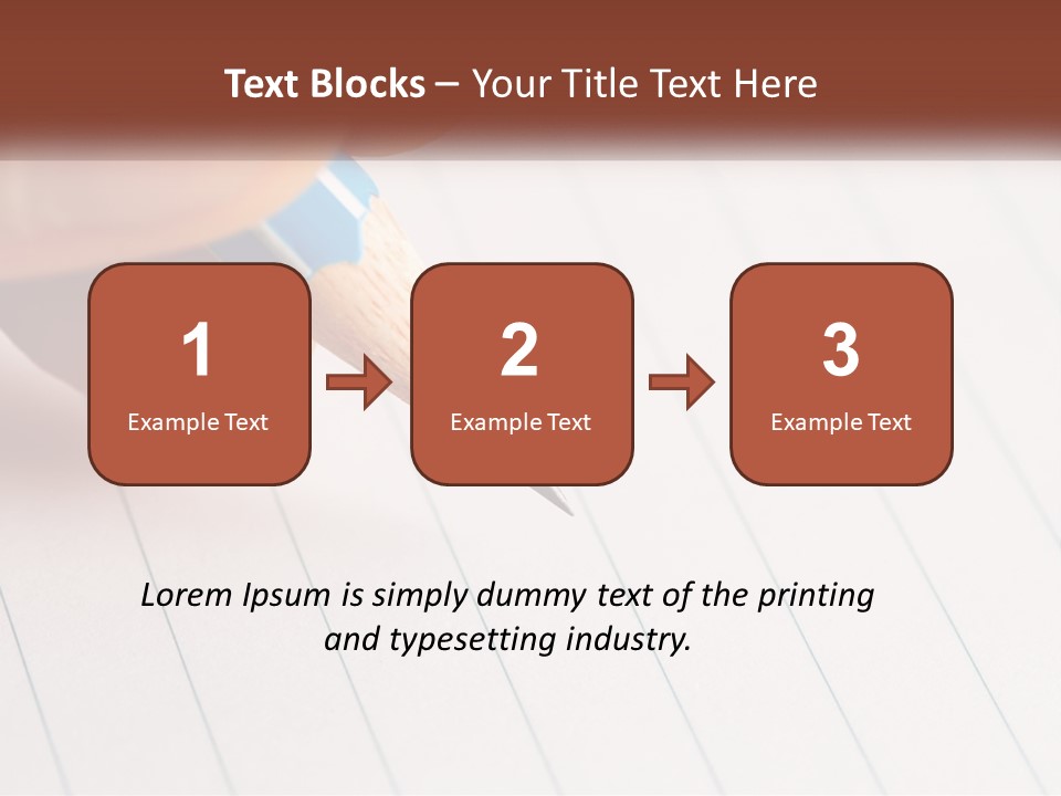 Holiday Love Children PowerPoint Template