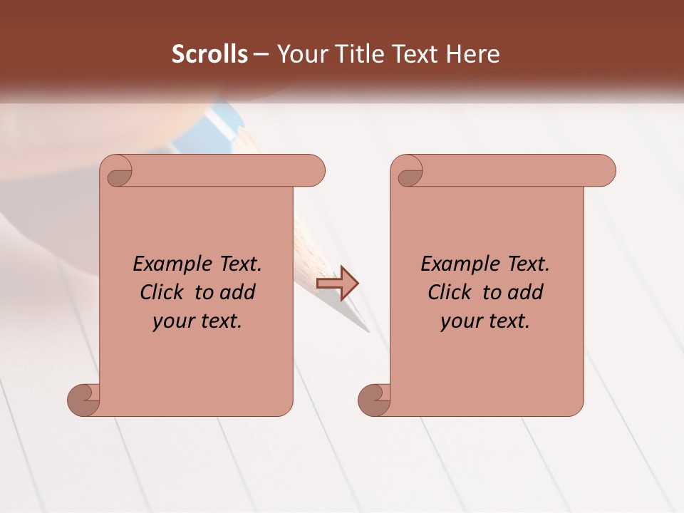 Holiday Love Children PowerPoint Template