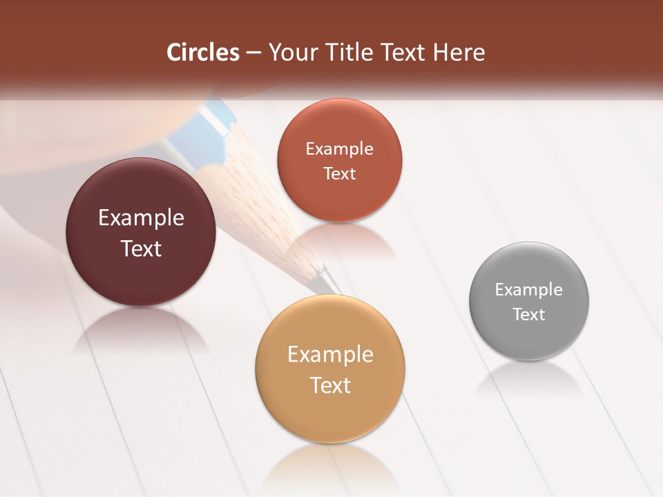 Holiday Love Children PowerPoint Template