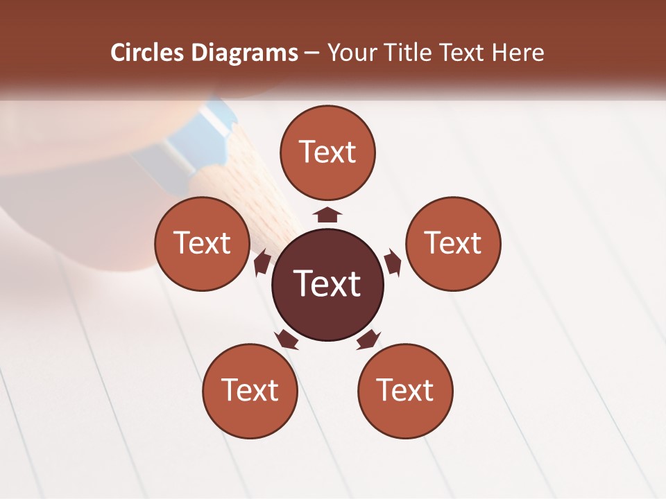 Holiday Love Children PowerPoint Template